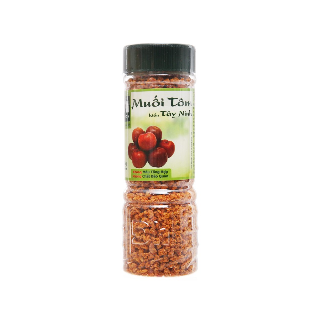 Muối Tôm Ớt Tây Ninh DH Food 110g