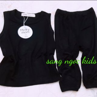 Bộ tay dài quần dài MinKy