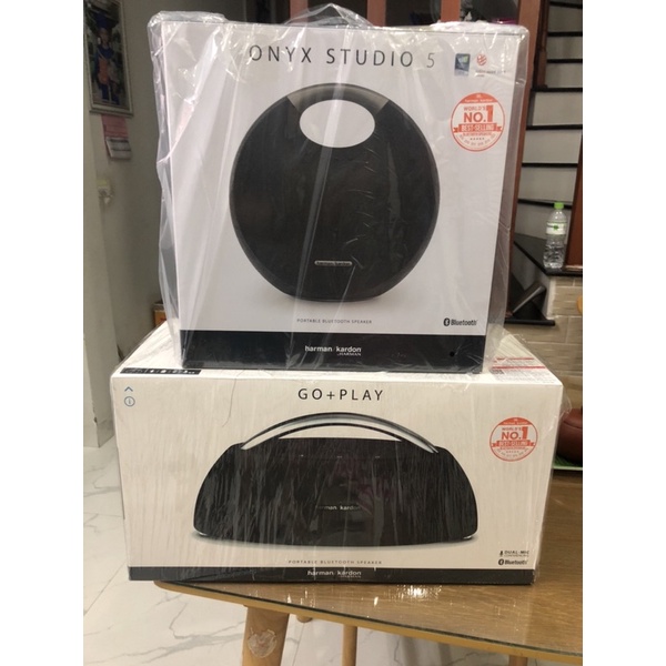 Loa Bluetooth Harman Kardon GO PLAY - Chính hãng PGI -Bảo hành 12 tháng