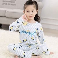 Đồ bộ tay dài cho bé gái