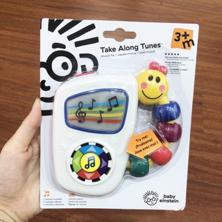 Máy nghe nhạc thông minh Baby Einstein