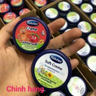 Kem nẻ bubchen đức 20ml cho trẻ sơ sinh mẫu mới nhất.