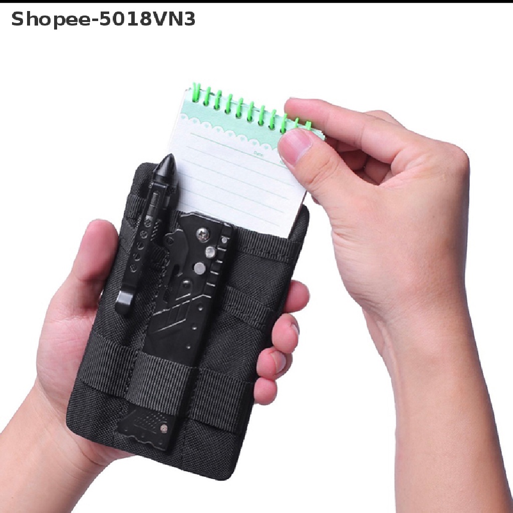Túi Đeo Hông Mini Phong Cách Quân Đội Shopee-5018VN3 EDC