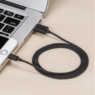Cáp sạc ANKER MFI Lightning dài 0.9m dành cho iPhone - A7101