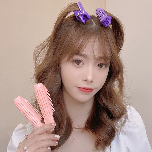 Kẹp Tóc Mái Xinh Xắn Tiện Lợi Dành Cho Nữ