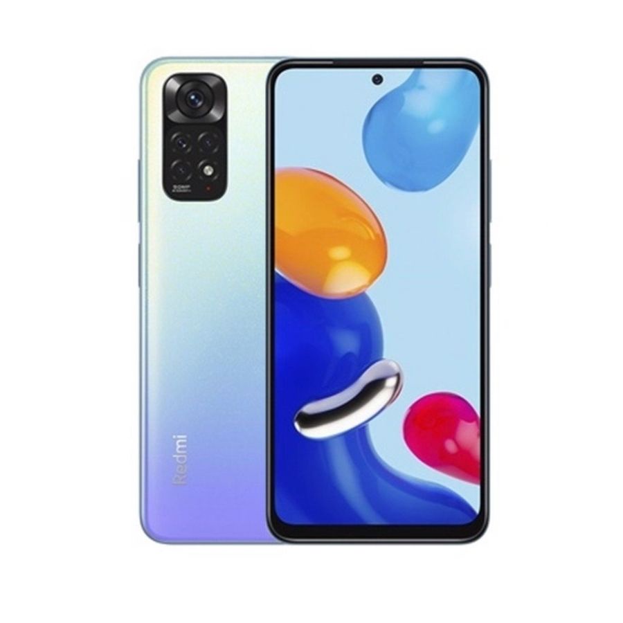 Điện thoại Xiaomi Redmi Note 11 | Pin 5000mAh | Snapdragon 680 | Sạc nhanh 33W - Hàng chính hãng