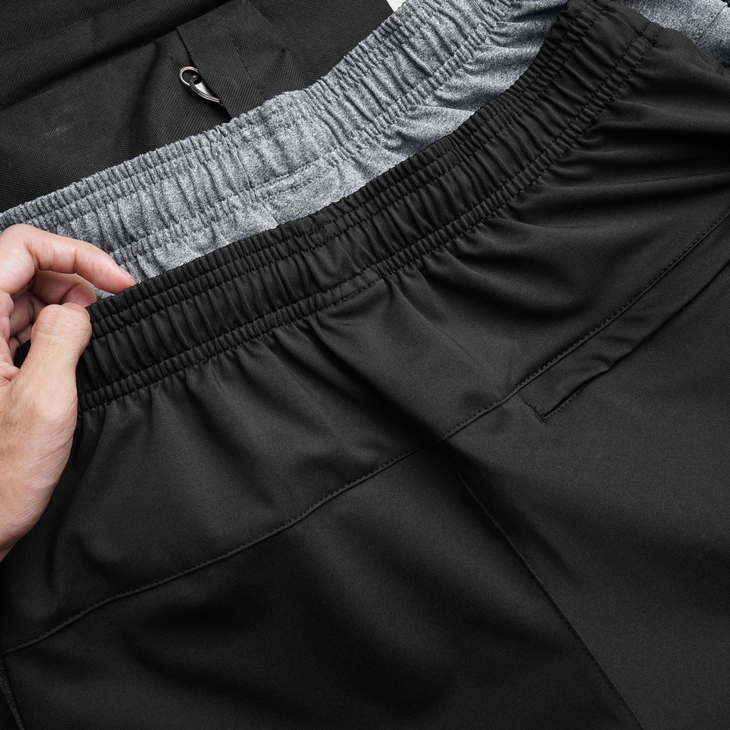 QUẦN JOGGER NAM CAO CẤP, CHẤT THUN POLY 4 CHIỀU DÀY DẶN, KHÔNG XÙ LÔNG MÃ PB320