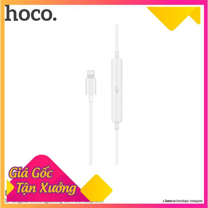 🍀 Giá sỉ 🍀  Tai nghe bluetooth Hoco L7 - Cổng Iphone 7