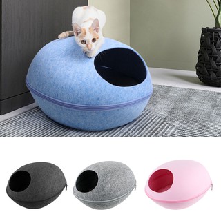 Cat Pet Cave Cat Cave Bed Cat Bed for Cats Kittens Pets