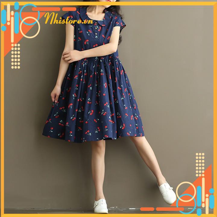 Váy bầu  ĐẦM BẦU CHERRY