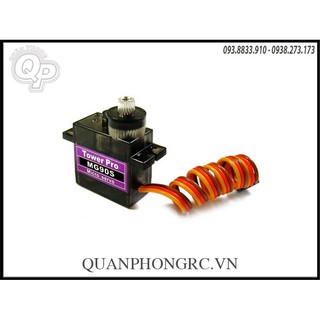 Động Cơ Servo MG90S