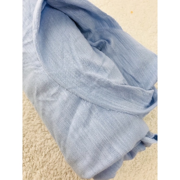 Vải thun cotton 2c Hàn màu pastel