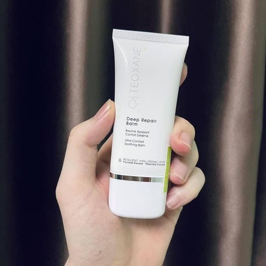 Kem dưỡng phục hồi Teoxane Deep Repair Balm 30ml chính hãng