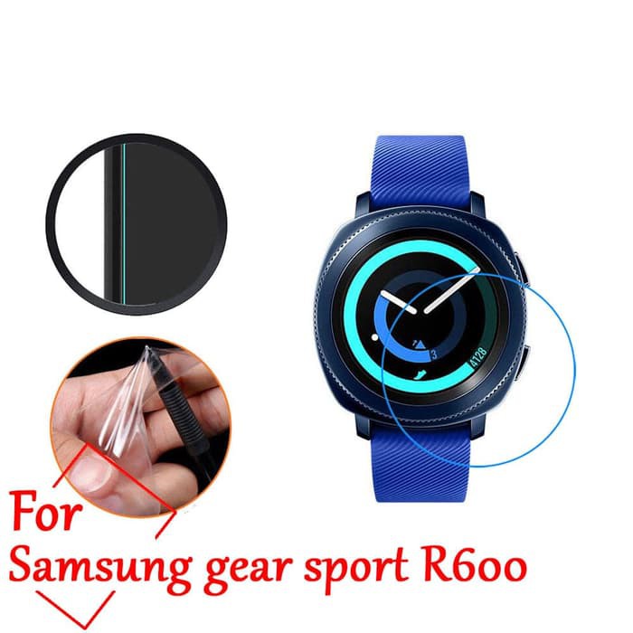 Kính Cường Lực Bảo Vệ Màn Hình Cho Samsung Gear S2 S3 S4