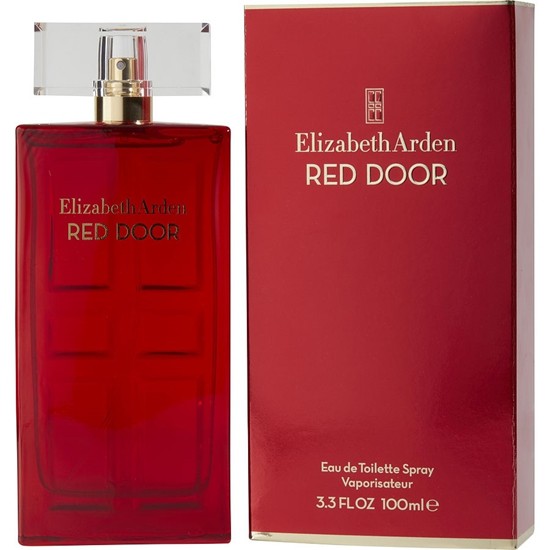 6/6 Chính Hãng . [Chuẩn Auth] Nước Hoa Nữ Elizabeth Arden Red Door EDT Spray 100ml (mẫu mới) Chuẩn Auth 1