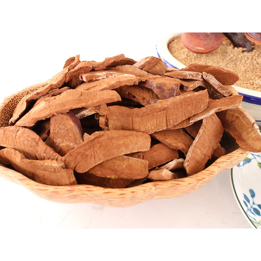 Nấm Linh Chi🍀PLN🍀XCGT Cắt Lát Túi 100g | BigBuy360 - bigbuy360.vn