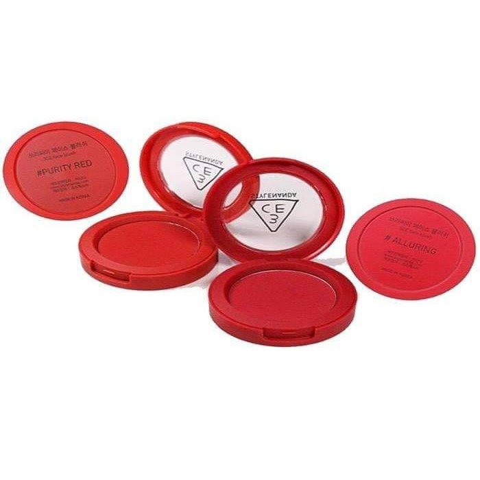 💥💥 PHẤN MÁ HỒNG 3CE RED RECIPE FACE BLUSH | BigBuy360 - bigbuy360.vn