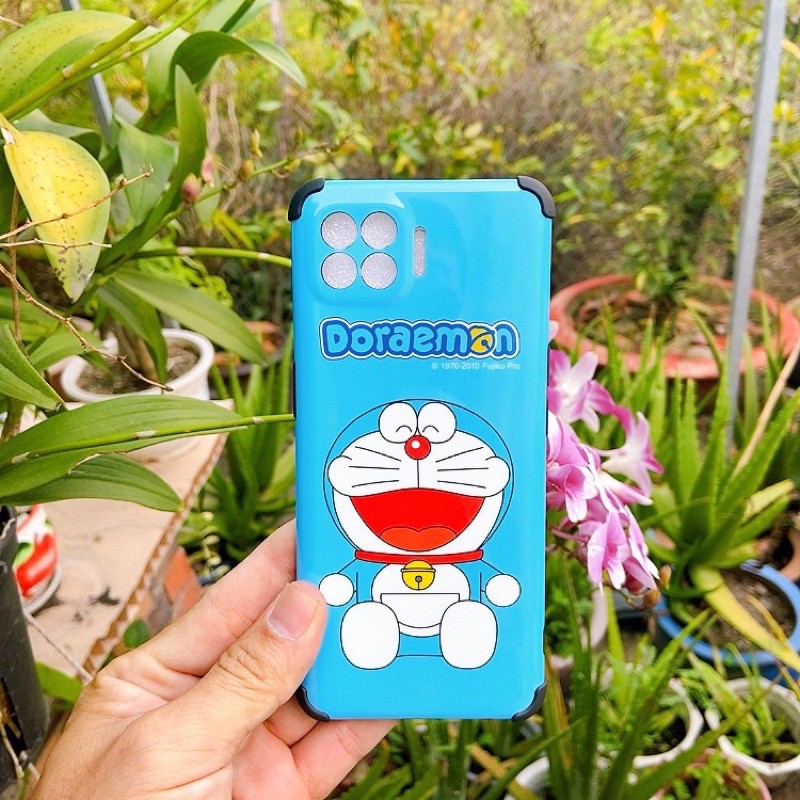 Ốp nhám viền cao su Oppo Oppo A93 2020/Oppo Reno 4 4G/Realme C12/Realme C15/Realme C11/A53/Y30/Y50