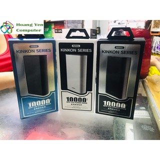 Sạc dự phòng Remax RPP-135 10000mAh