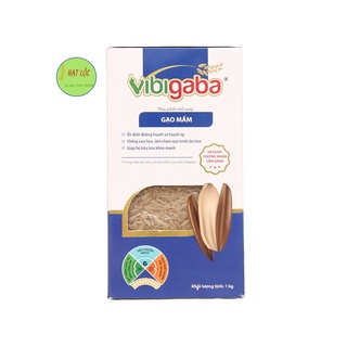 Gạo mầm Vibigaba 1 Kg