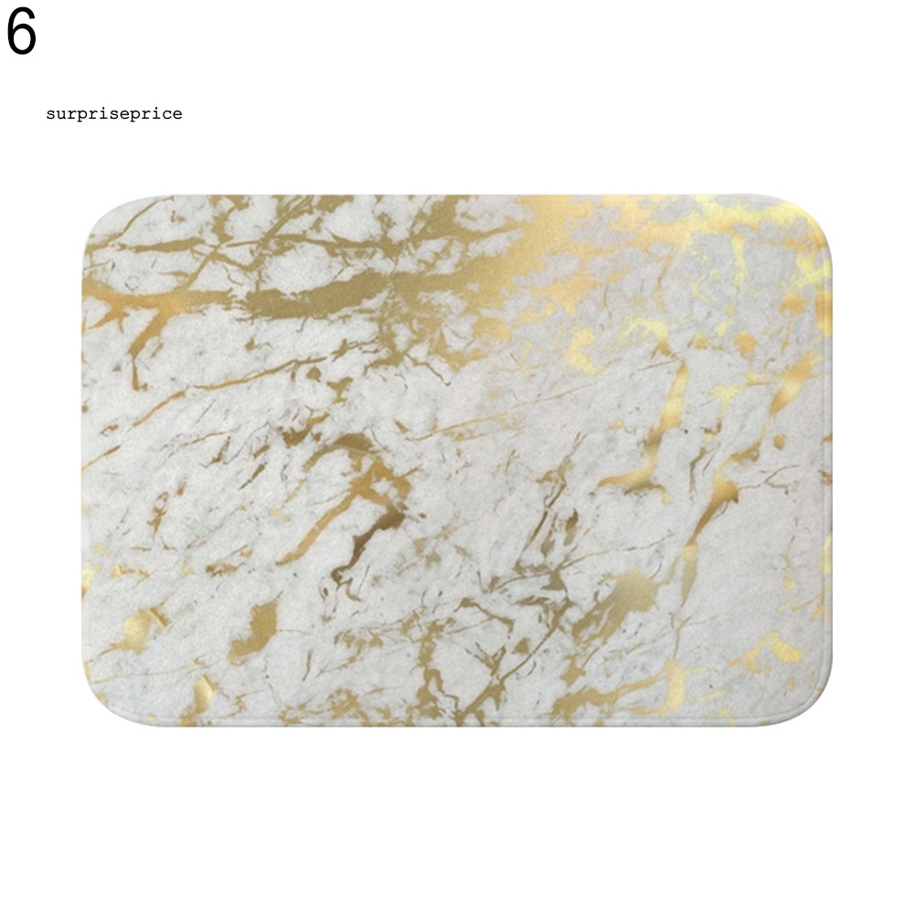 Thảm chùi chân chống trượt họa tiết mèo / mèo dễ thương