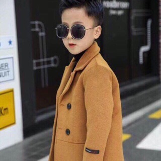 ❤️❤️❤️ Áo dạ cho bé trai