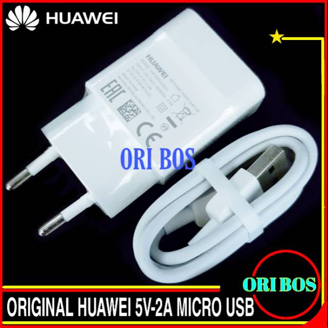 Củ Sạc 100% Micro Usb Cho Huawei Nova 3i Honor 8x Enjoy 9 Plus