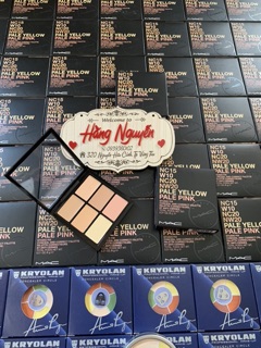 Kem che khuyết điểm Mac 6 ô