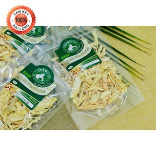 Củ hủ dừa sấy khô Cocofarm