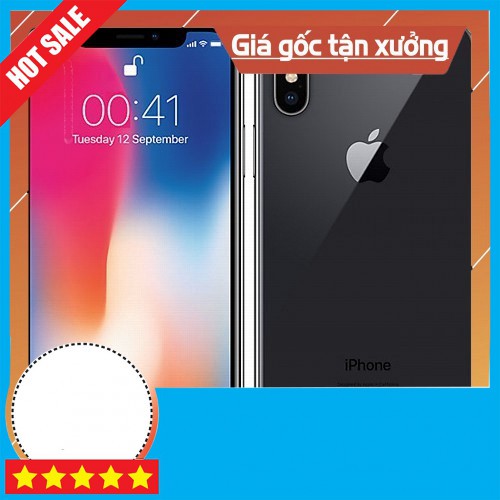 attdĐiện thoại Apple iPhone X bản 64Gb ( CPO )stdb