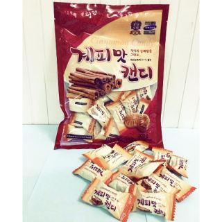 Kẹo Quế Cứng Hàn Quốc 200g