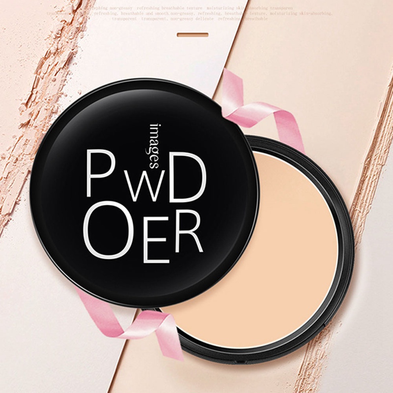 (Hàng Mới Về) Phấn Phủ Zymayi1 Với 3 Màu Tùy Chọn Giúp Kiềm Dầu Cao Cấp | BigBuy360 - bigbuy360.vn