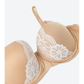 Áo Ngực Cúp Ngang Miley Lingerie BRM04202