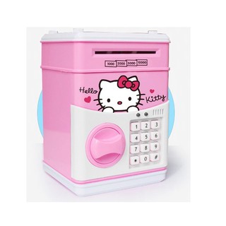 Két sắt điện tử mini