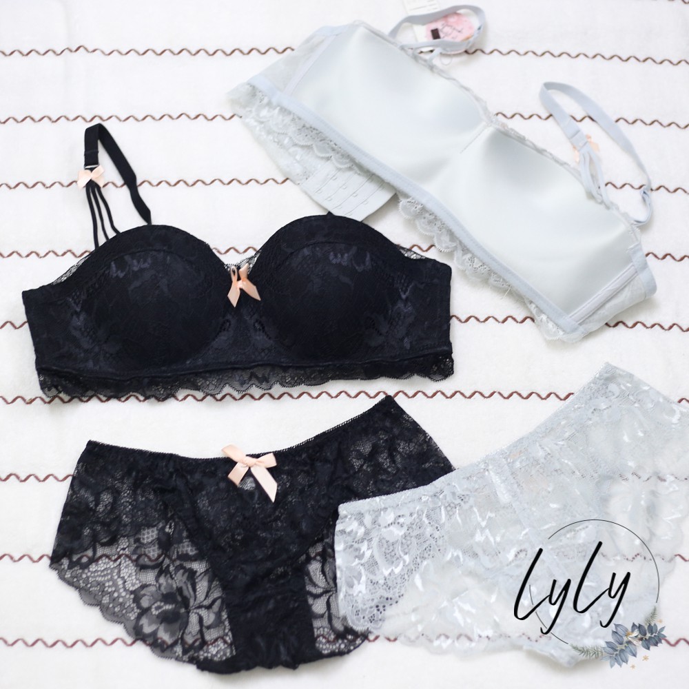 Bộ đồ lót nữ Lylylorem BL037