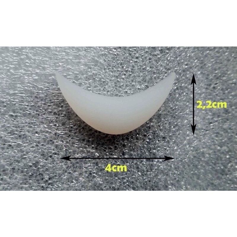 [Shop Q.10-giao hàng nhanh 30 phút - đặt nowship]Sụn Cằm V - Line | Sụn Nâng Cằm Silicon | Sụn Từ Chất Liệu Silicon | BigBuy360 - bigbuy360.vn