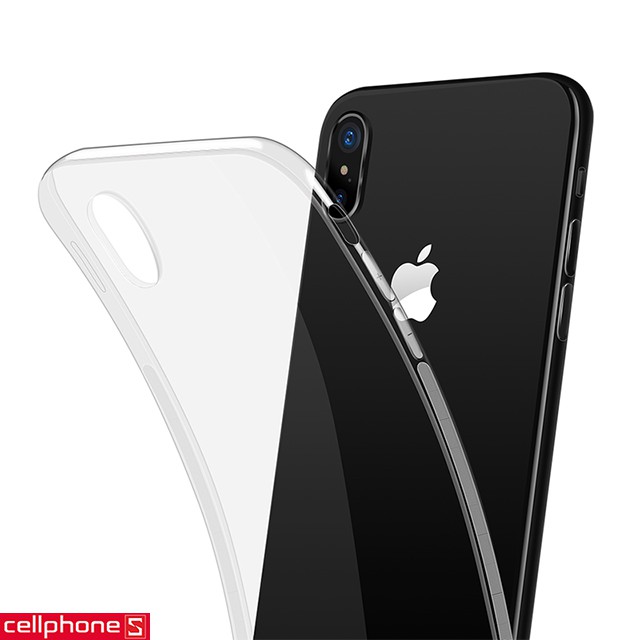 [Đã có IP 12 ]Ốp Dẻo Trong Suốt Iphone -Đủ các dòng cho Iphone - Chất liệu nhựa tốt - Lâu ố vàng