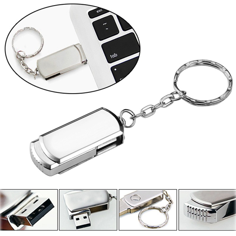 Usb 256g Dung Lượng 16gb 32gb 64gb 128gb Có Móc Khóa Tiện Dụng