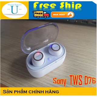 Sony TWS-D76 Sports_Tai nghe Bluetooth