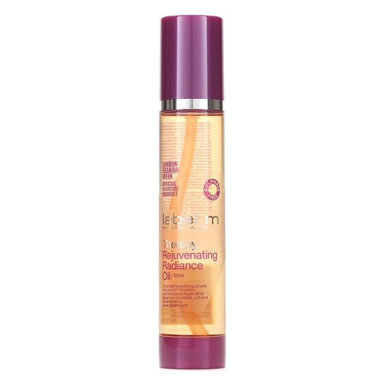 Tinh dầu chống lõa hóa và làm mền mượt cho tóc label.m Therapy Age- Defying Radiance Oil 100ml