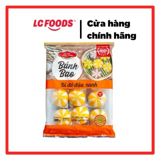 BÁNH BAO NHÂN NGỌT
