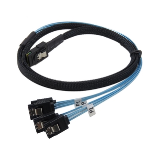 Dây Cáp Ổ Cứng Sata Mini Sas Sata