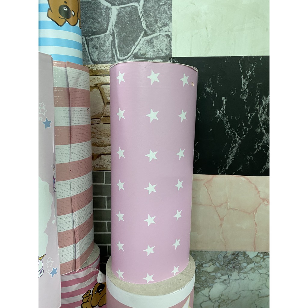 Decal Giấy Dán Tường PVC 45cm Rộng ( Giá 1 Mét ) - Mẫu Hiện Đại GG021 | BigBuy360 - bigbuy360.vn