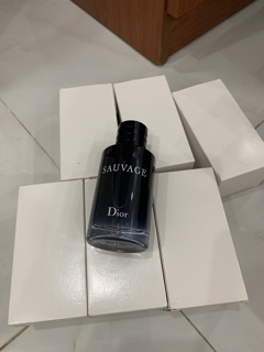 Nước hoa tester dior sauvage edt 100ml