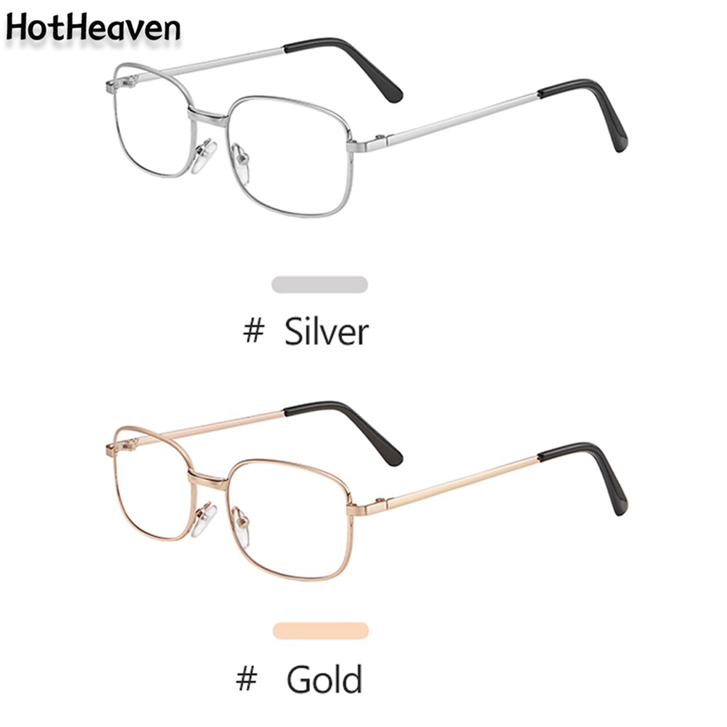 Kính Mát Gọng Oval Kim Loại 2 Màu Thời Trang