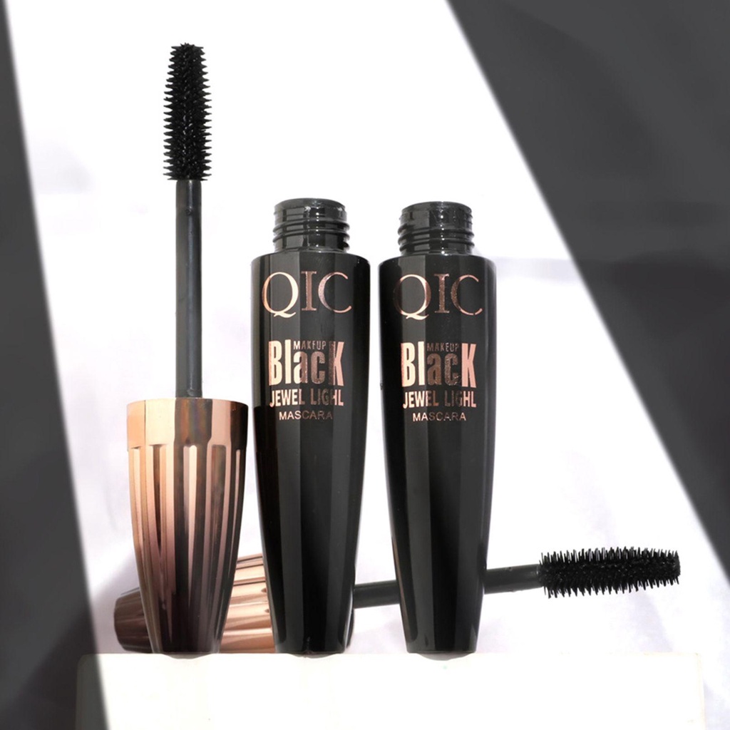 Mascara Trang Điểm Lông Mi 4D Chống Nước Tốt Tiện Dụng