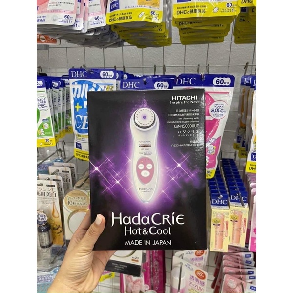 Máy hadacrie cm-N5000uf