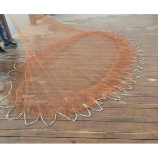 Chài bắt cá bung 6m nặng 3,7kg chất lượng cao