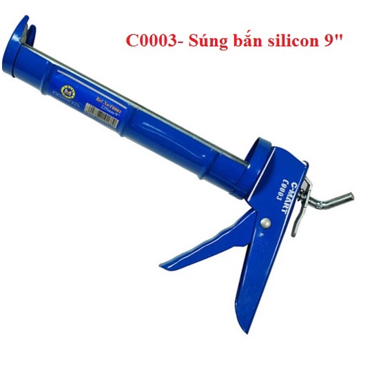 Keo silicon Apollo A300, A500.. chính hãng và các loại súng bắn keo