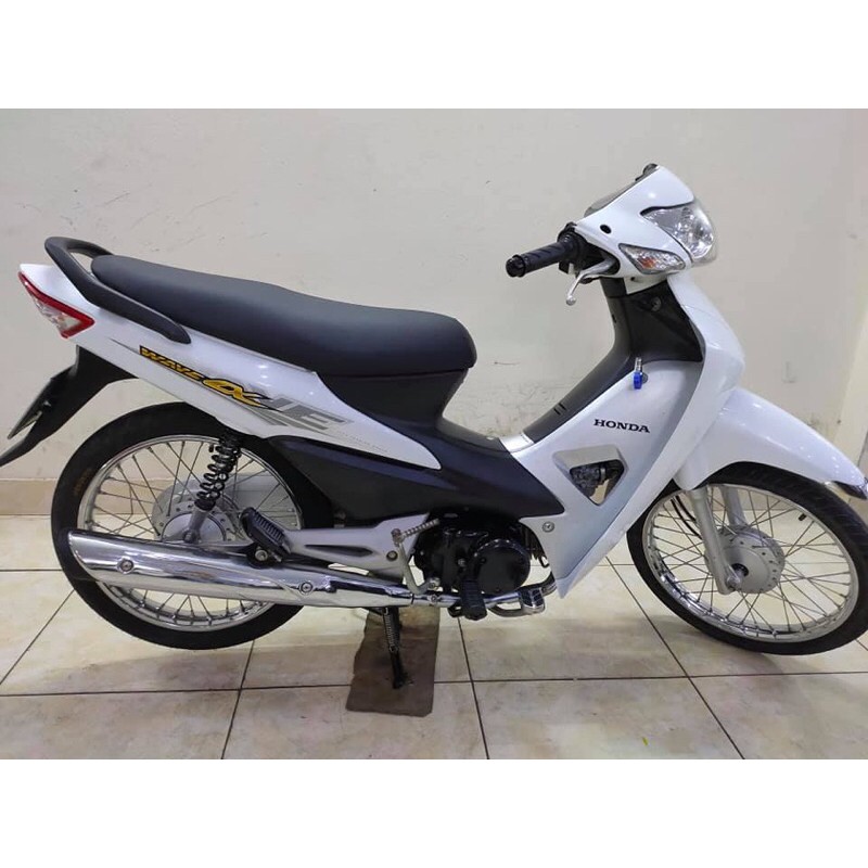 Dàn áo WAVE 100 2012-2016 HĐ Chính hãng